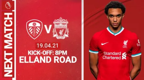 Where to find Leeds vs. Liverpool on US TV and streaming