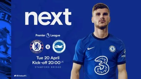 Where to find Chelsea vs. Brighton on US TV: Apr. 20, 2021