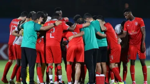 Olunga hat-trick leads Al Duhail to victory over Esteghlal