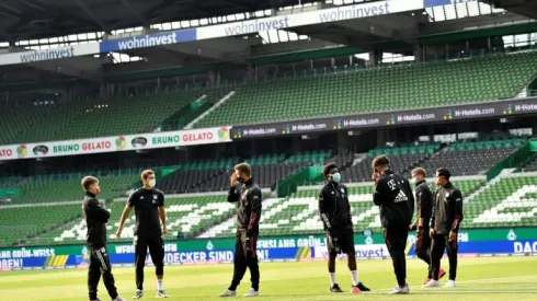 Bundesliga clubs welcome 'quarantine camps' for last two match days