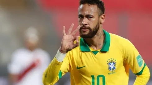 Brazil wants Neymar at Tokyo Olympics