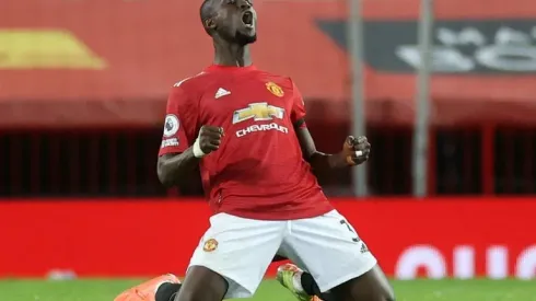 Man Utd's Bailly signs new three-year contract