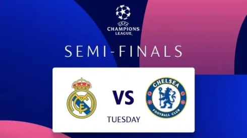 Where to find Real Madrid vs. Chelsea on US TV and streaming