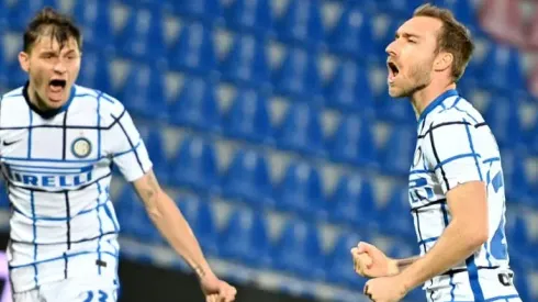 Inter Milan 'toppling a kingdom' to put one hand on Serie A trophy