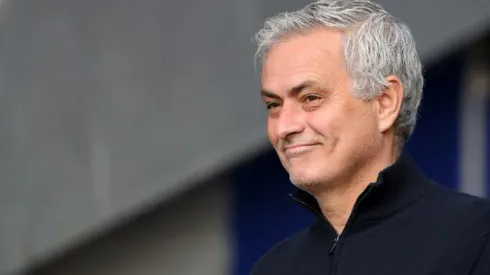 Mourinho looks for redemption at Roma after Tottenham failure