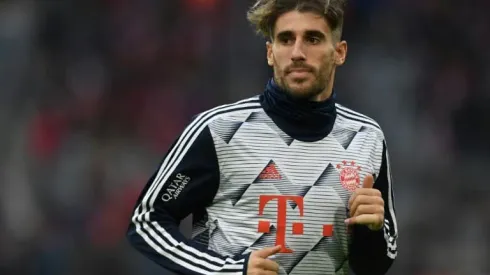 Veteran Martinez to leave in Bayern clear-out