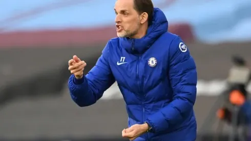 Tuchel says 'no time' for contract talks ahead of Real Madrid clash