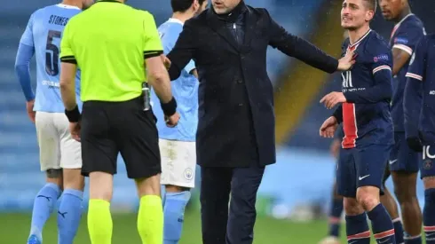 Disappointed Pochettino says PSG 'deserved better'