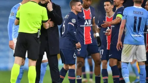 PSG left to chase Lille for Ligue 1 title after Champions League exit
