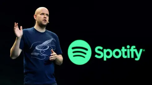 Spotify’s Daniel Ek sets sights on Arsenal