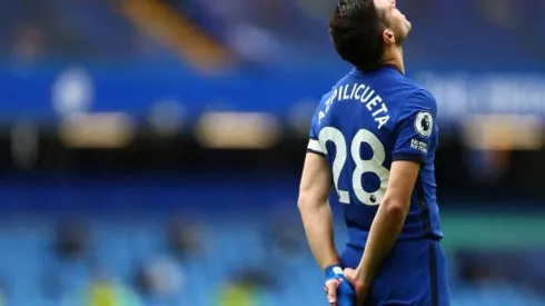 Tuchel hails 'key factor' Azpilicueta as Chelsea push for top four