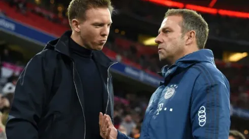 Five-star Flick raises the bar for next Bayern coach Nagelsmann