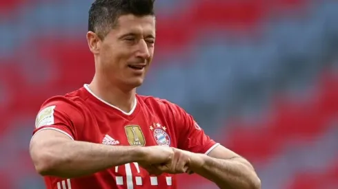 Lewandowski eyes 49-year-old Mueller record after hat-trick heroics