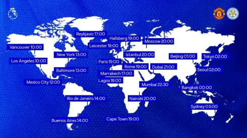 Man United vs. Leicester on US TV: May 11, 2021