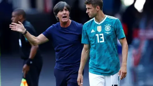 Germany boss Loew set to recall Mueller for Euro 2020 - report