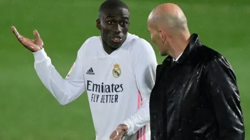 Concern for Real Madrid and France as Mendy suffers tibia injury