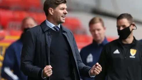 Rangers eye unbeaten league season after Livingston rout