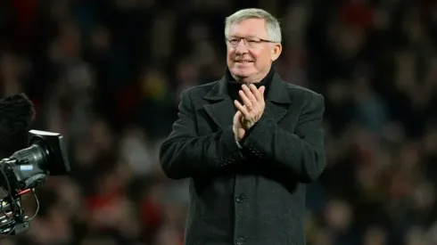 Ex-Man Utd boss Ferguson 'grateful' for extra years after brain haemorrhage