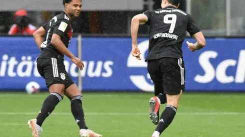 'Machine' Lewandowski adds new record to impressive list of achievements