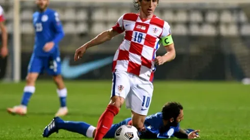Veteran Modric to lead Croatia at Euro 2020