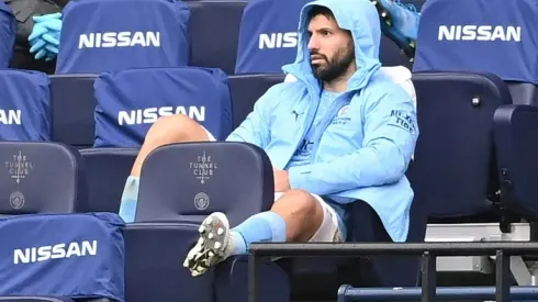 Guardiola warns Aguero over Champions League final berth