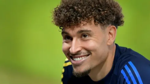 Sweden turn to Jordan Larsson for Euro 2020