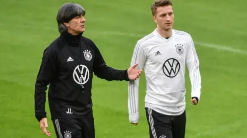 Reus makes himself unavailable for Germany at Euro 2020