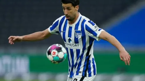 World Cup winner Khedira to retire at end of season