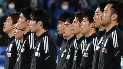 Japan name European-based squad for Myanmar World Cup qualifier