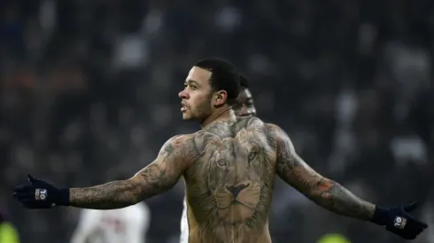 Dutch striker Depay to leave Lyon as free agent