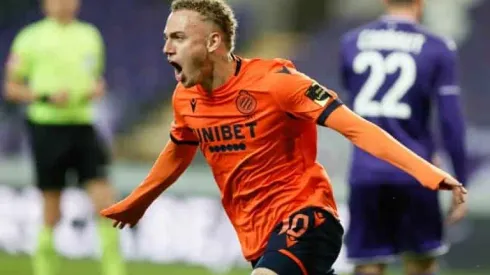 Brugge star investigated for joining anti-Semtic chant