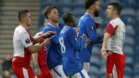 Kudela voted best Czech defender as UEFA 'racism' verdict looms