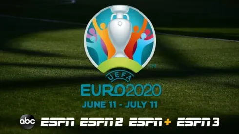 ESPN networks and ABC to present all 51 Matches of Euro 2020