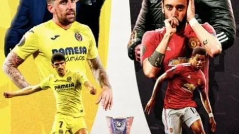 Where to find Man United vs. Villarreal on US TV and streaming