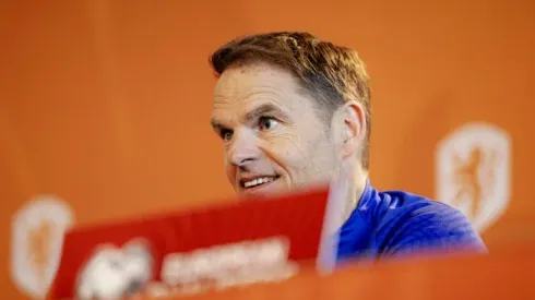 Injured Van Dijk the big absentee in Dutch Euro squad