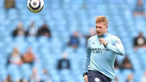 De Bruyne braced to be Champions League hero or failure