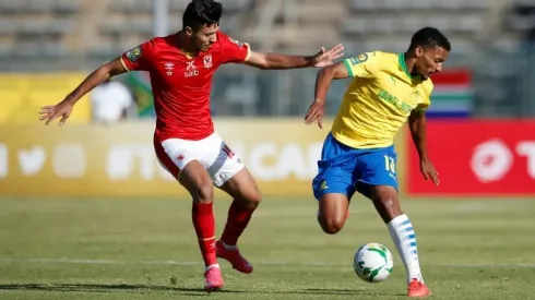 Ahly defeat Berkane in Super Cup to claim 21st African title