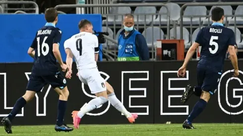 Italy thump neighbours San Marino in Euro warm-up