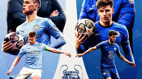 Where to find Chelsea vs. Man City Champions League Final on US TV and streaming