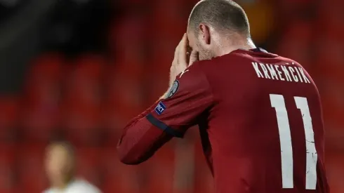 Czechs move Euro base camp home over strict Scotland rules