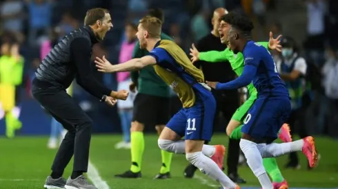 Tuchel says he sensed Chelsea would win Champions League