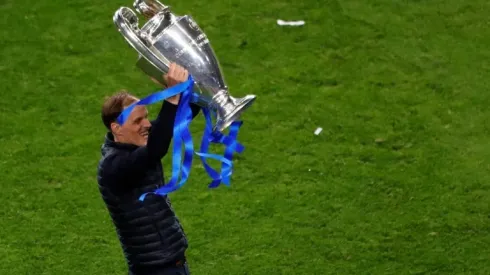 A funny thing happened on the way to the stadium — Chelsea fan