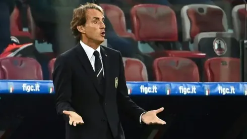 Roberto Mancini, the artisan of Italy's renaissance