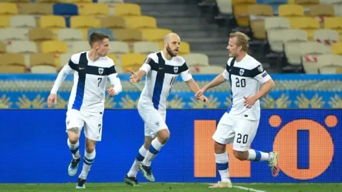 Finland hope for a 'Pukki party' at Euro debut