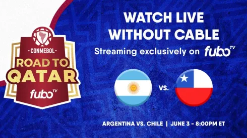 Argentina vs. Chile on US TV: Jun. 3, 2021