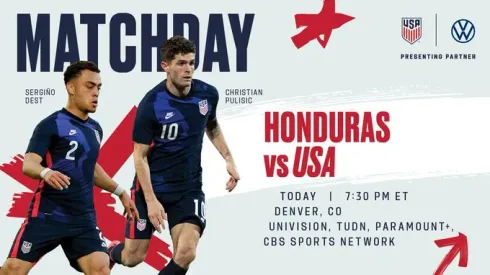 USA vs. Honduras preview: Pressure is on USMNT