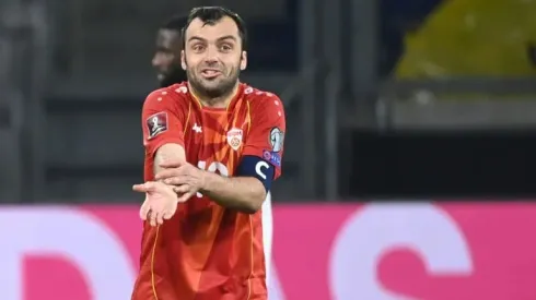 'We worship him': Euro swansong for Pandev, N.Macedonia's captain