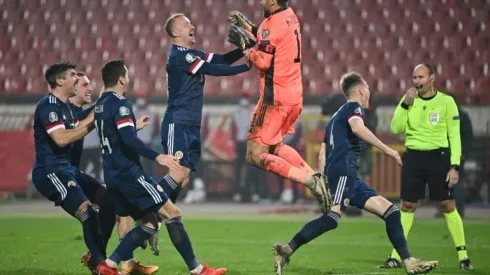 Scotland heroes can become 'legends' back in the big time