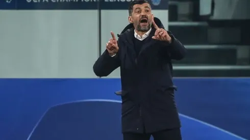 Conceicao agrees Porto contract extension