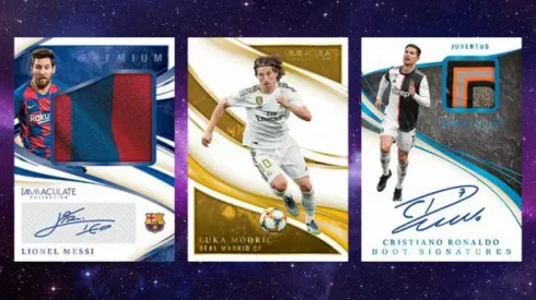 Where to buy soccer trading cards